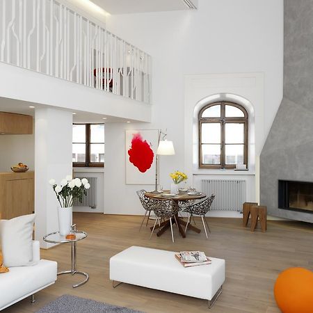 Le Loft D'Annecy - Vision Luxe Lägenhet Rum bild