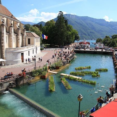 Le Loft D'Annecy - Vision Luxe Lägenhet Exteriör bild
