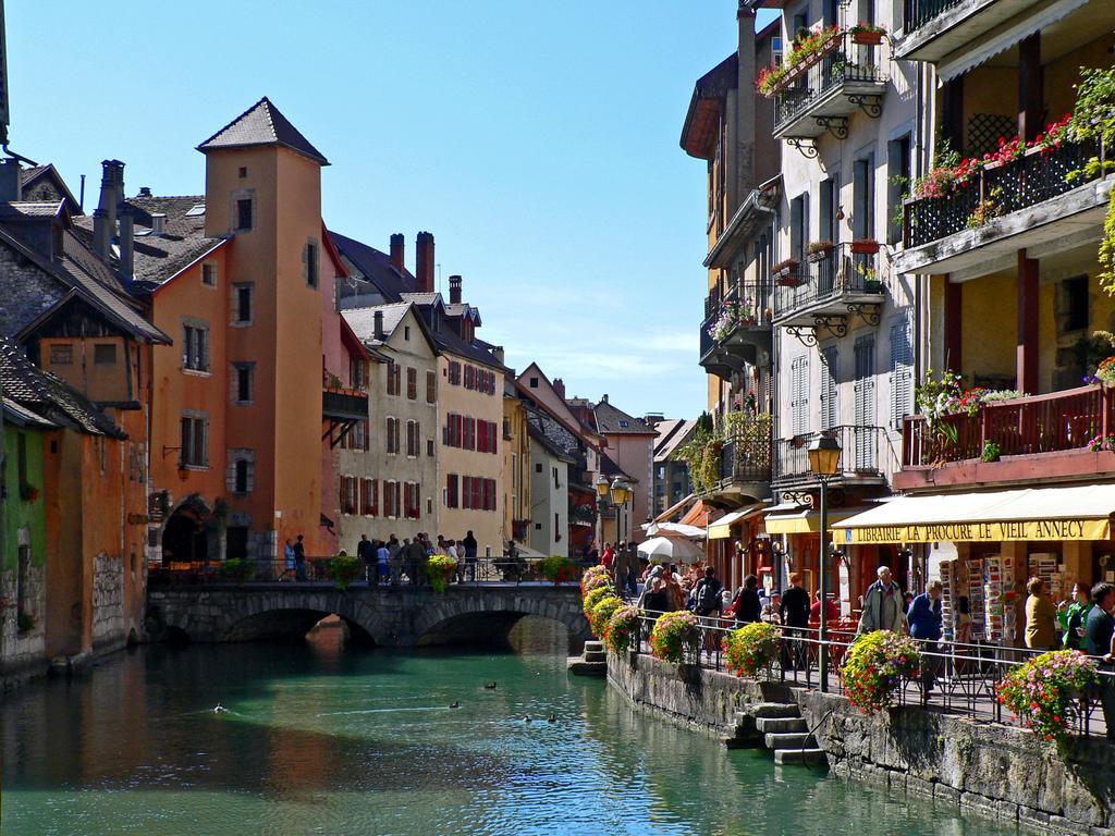 Le Loft D'Annecy - Vision Luxe Lägenhet Rum bild
