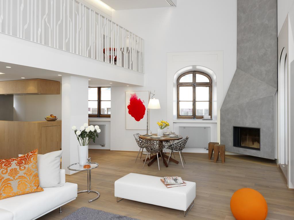 Le Loft D'Annecy - Vision Luxe Lägenhet Rum bild
