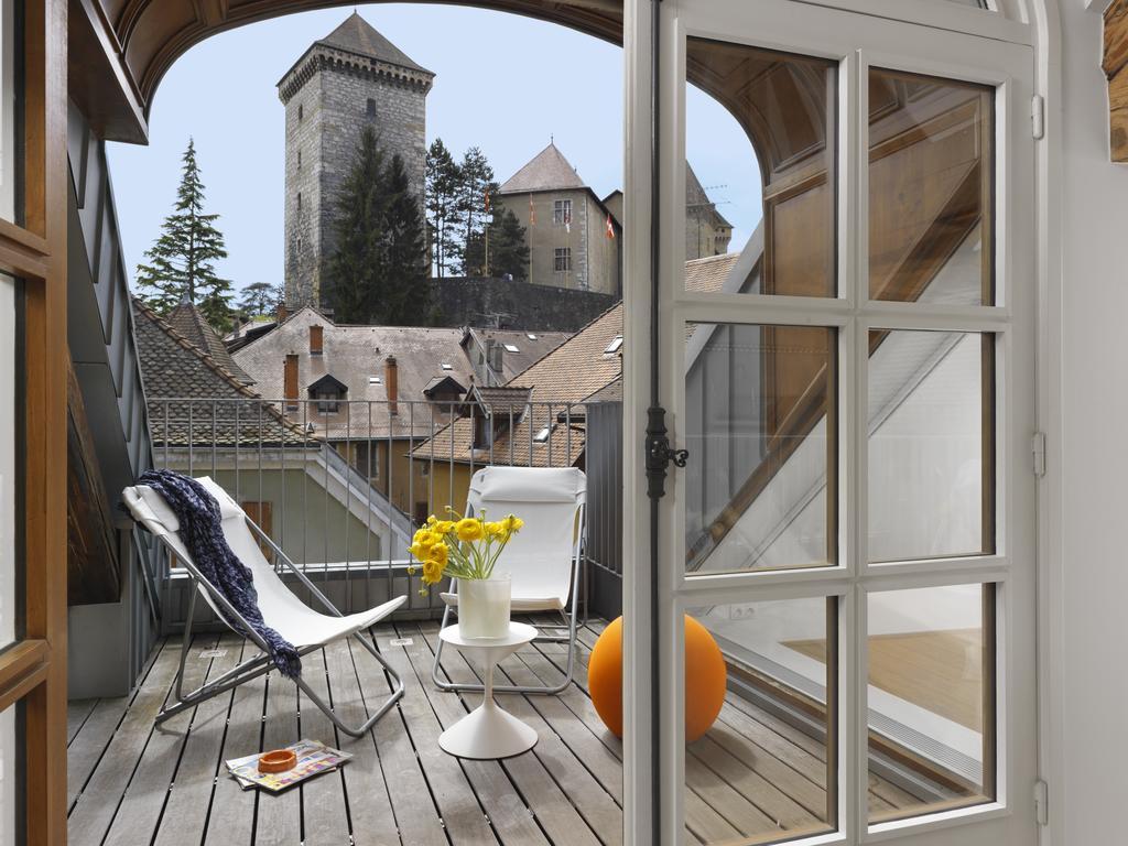Le Loft D'Annecy - Vision Luxe Lägenhet Rum bild