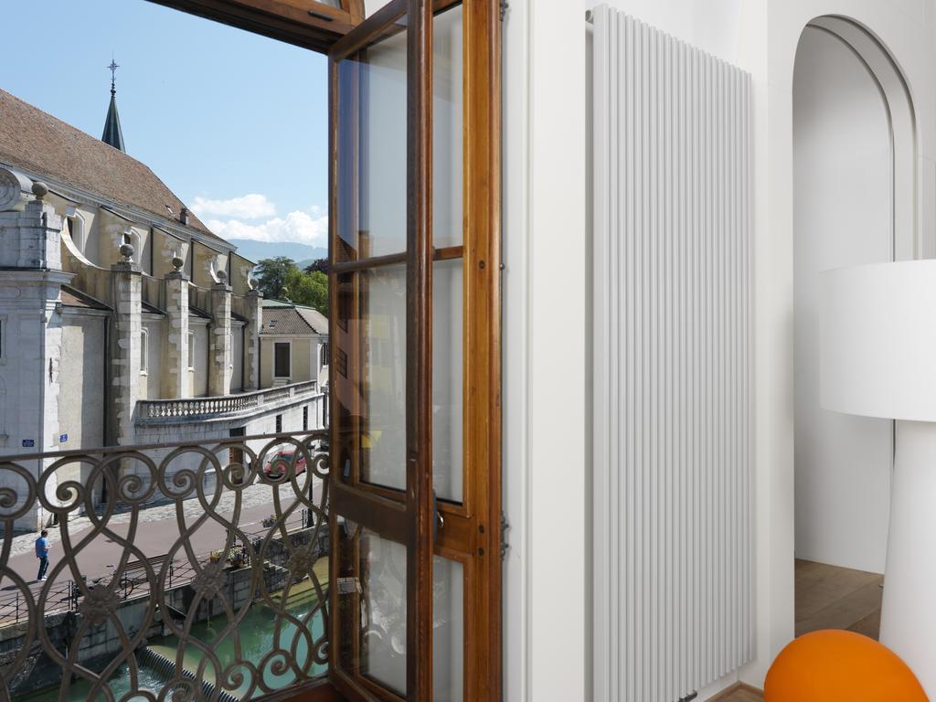 Le Loft D'Annecy - Vision Luxe Lägenhet Rum bild