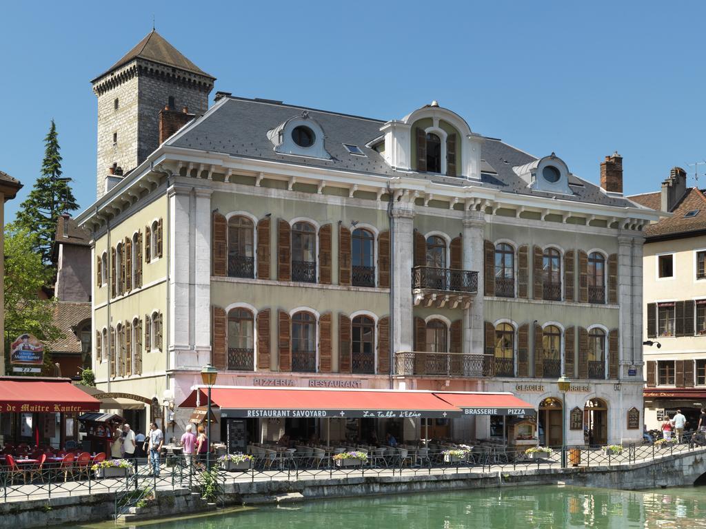 Le Loft D'Annecy - Vision Luxe Lägenhet Rum bild
