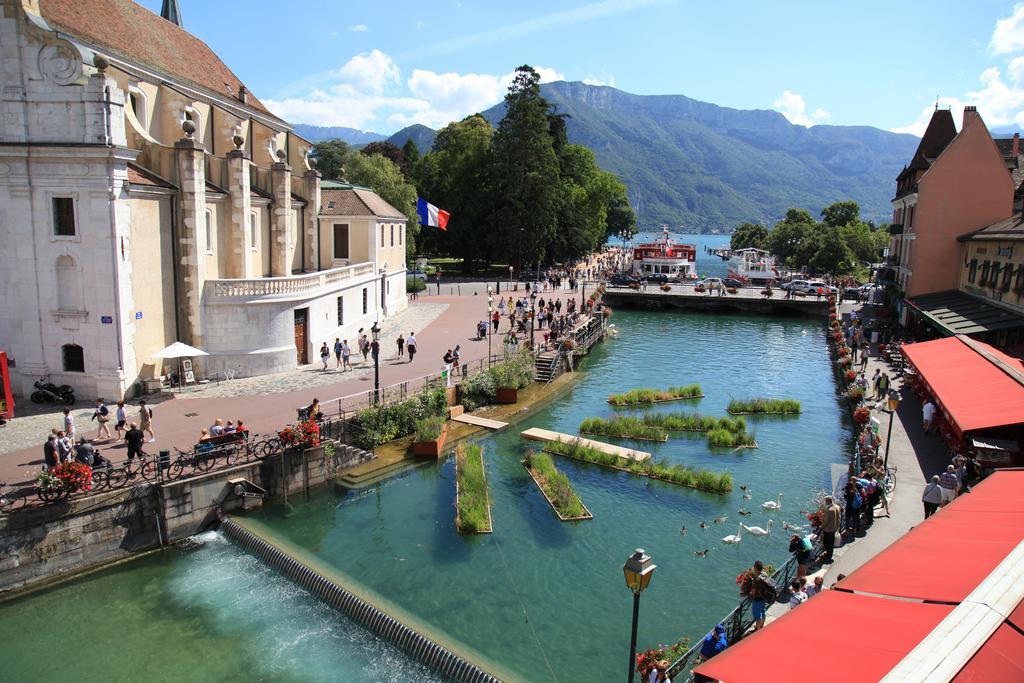 Le Loft D'Annecy - Vision Luxe Lägenhet Exteriör bild